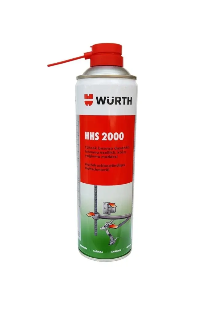 Würth HHS 2000 500 ml