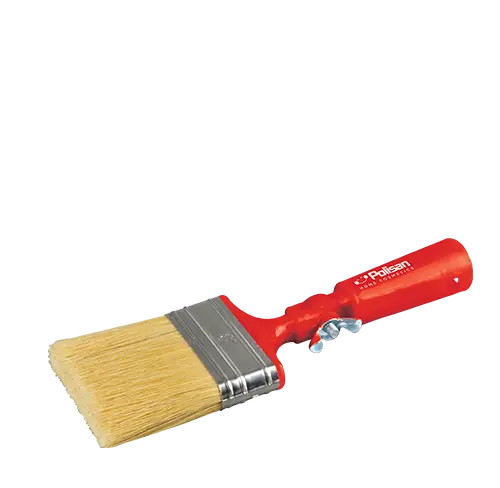 Polisan Su Bazlı ve Yağlı Boyalar İçin Pro Akrobat Fırça No:4