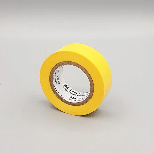 Meşem PVC Elektrik İzolasyon Bandı 0,15mmX18mmX4yds
