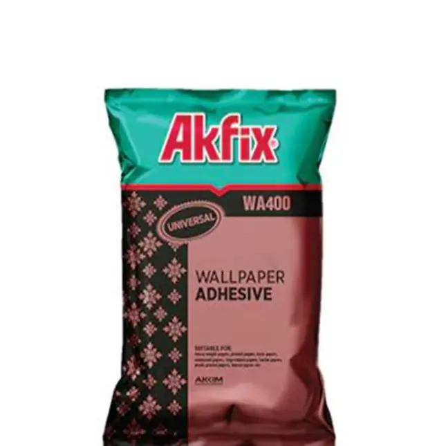 Afix Duvar Kağıdı Yapıştırıcısı