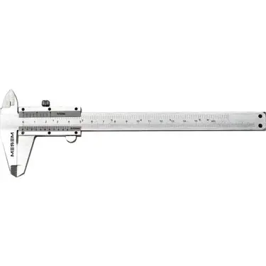 Meşem Mekanik Çelik Kumpas 150 mm