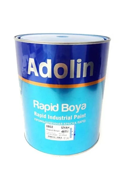 Adolin Rapid Boya 821 Ral Traktör Turuncu 0,75 kg