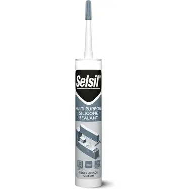 Selsil Silikon Beyaz 280 gr