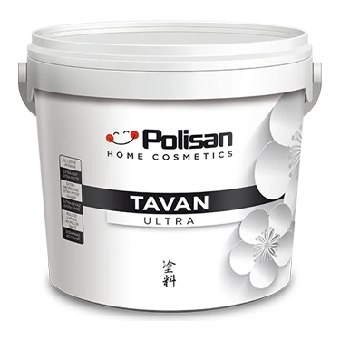 Polisan Tavan Ultra Beyaz 3,5 kg