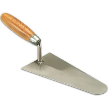 Dekor Ahşap Saplı Mala 20 cm