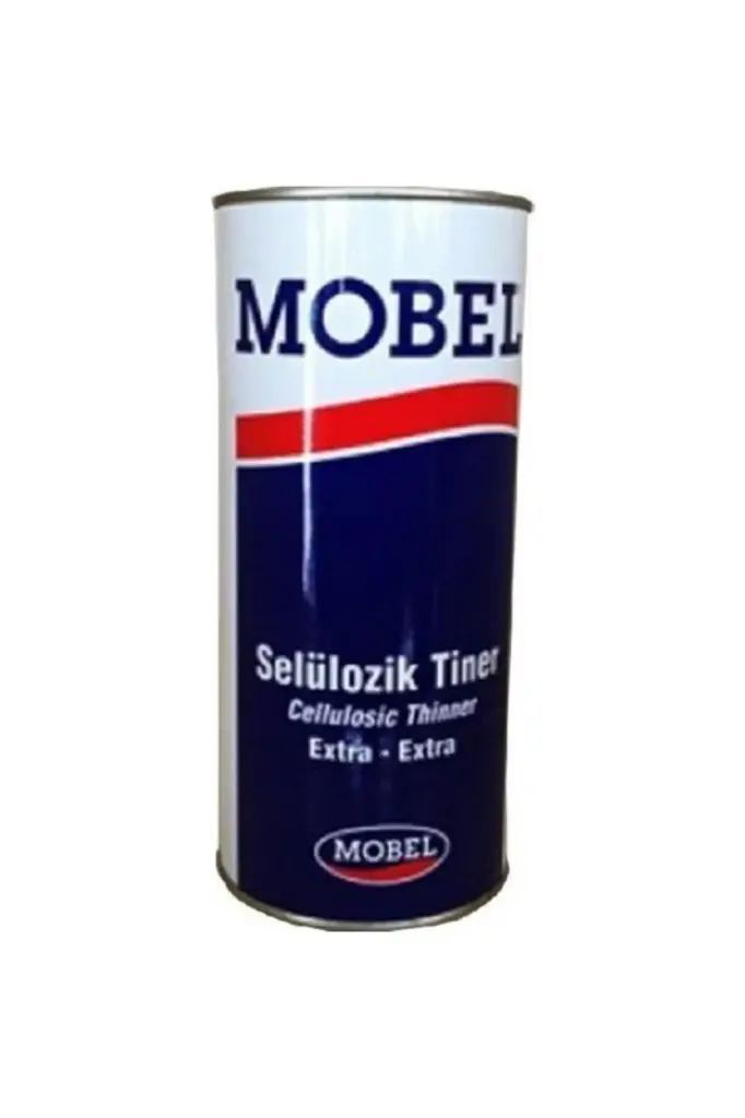 Mobel Selülozik Ex. Tiner 950 ml 0,765 kg