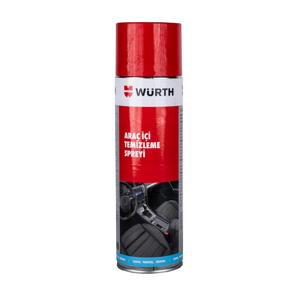Würth Araç İçi Temizleme Spreyi 500 ml
