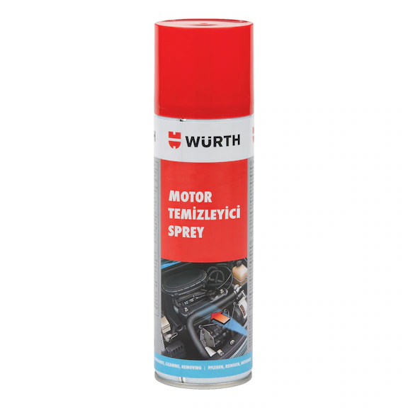 Würth Motor Temizleyici Sprey 500 ml