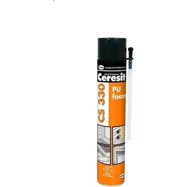 Ceresit Cs330 Poliüretan Köpük 500 ml